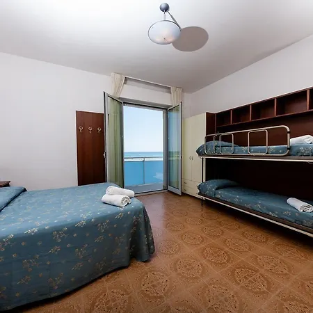 Szálloda Sayonara Senigallia