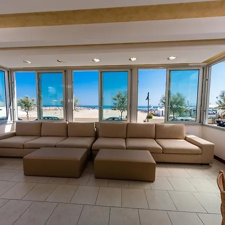 Szálloda Sayonara Senigallia