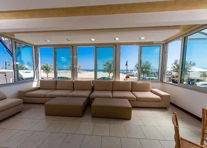 Отель Sayonara Сенигаллия