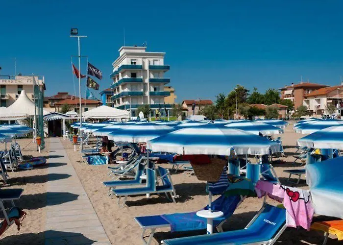 Sayonara Отель Сенигаллия