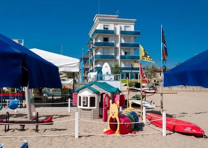 Sayonara Отель Сенигаллия