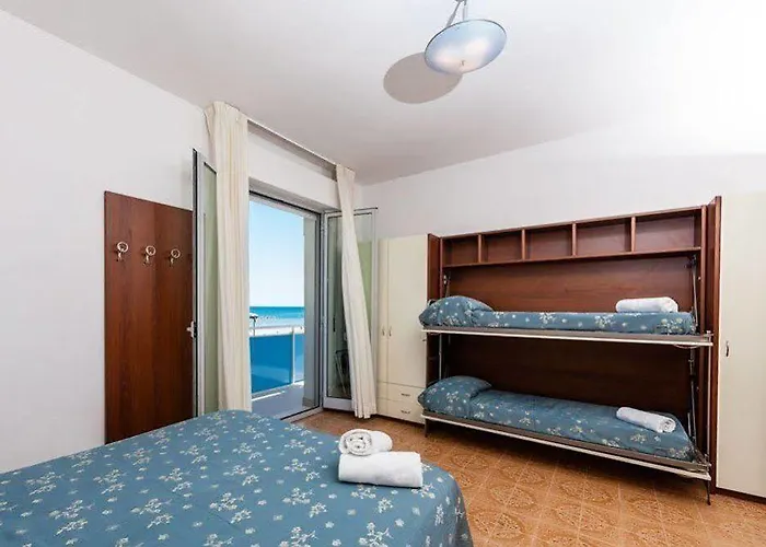 Sayonara Отель Сенигаллия