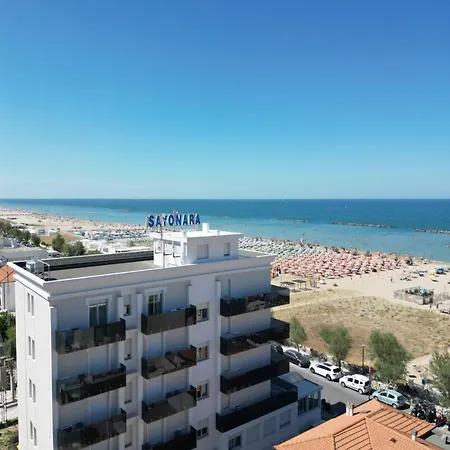 Ξενοδοχείο Sayonara Σενιγκάλια
